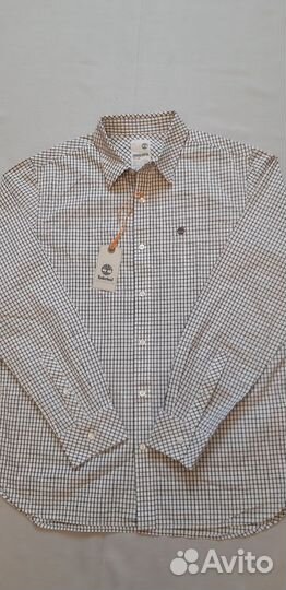 Рубашка Timberland Original новая размер L(50-52)