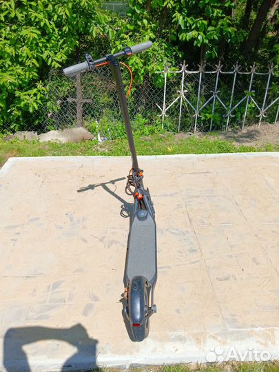 Электросамокат