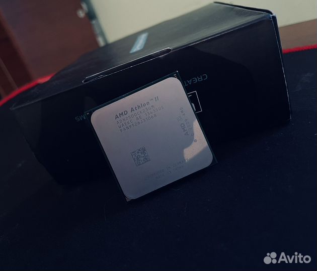 Amd Athlon ii X2 250