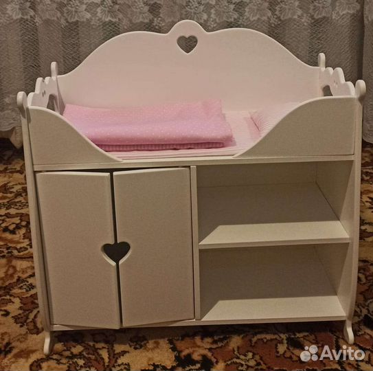 Sylvanian Families домик с мебелью