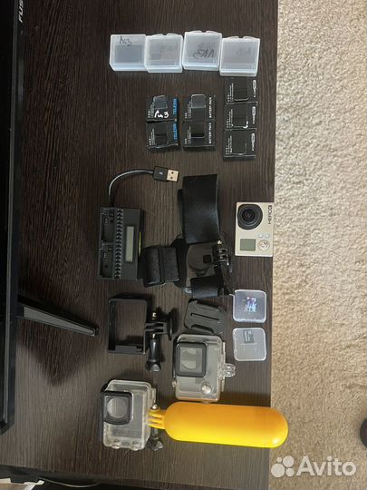 Gopro hero 3 black edition