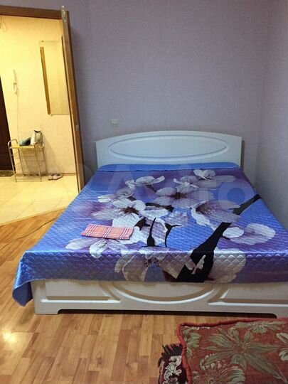 1-к. квартира, 45 м², 4/6 эт.