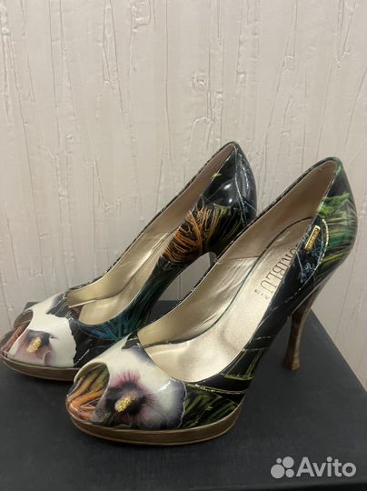 Туфли loribiu 39