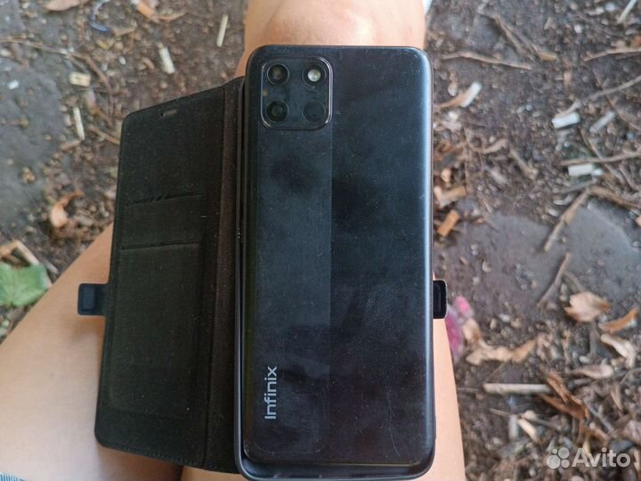 Мобильные телефоны lnfinix Smart 6HD