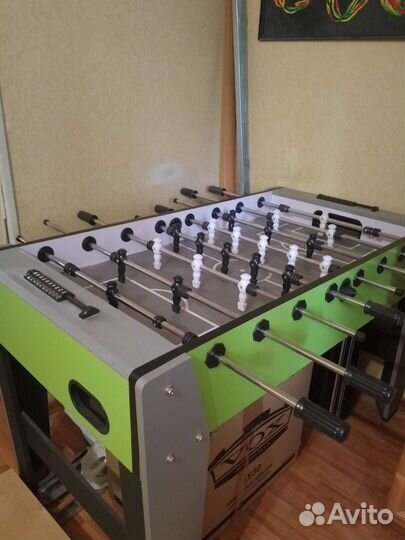 Настольный футбол (кикер) Weekend Greenwood