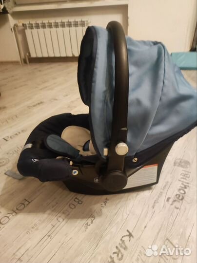 Автолюлька