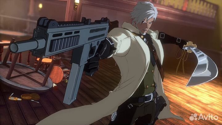 DNF Duel PS4, английская версия