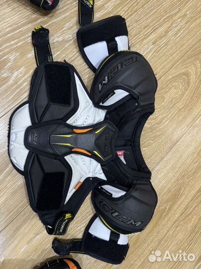 Форма хоккейная jr m (на 9-11 лет)