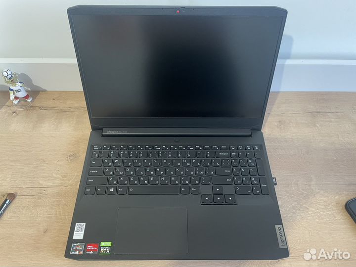 Lenovo ideapad gaming 3, i5/16g/rtx3060 6g