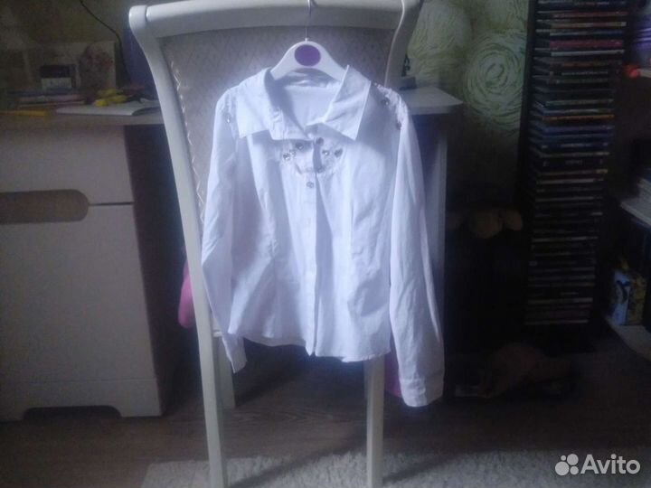 Блузка для девочки