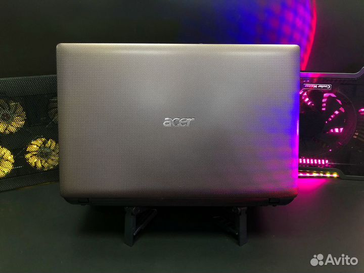 Acer Aspire для Photoshop, Lightroom, Autocad