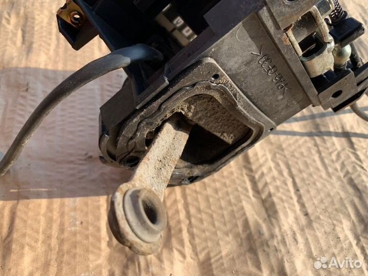 Селектор АКПП Mercedes-Benz E-Class W124 M104