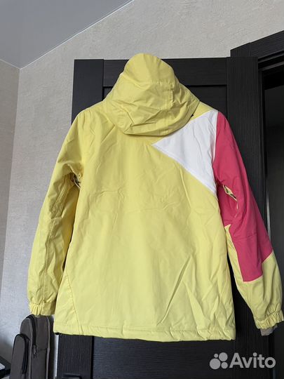 Костюм для сноуборда женский