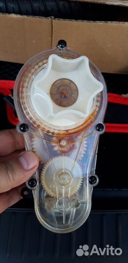 Запчасти редукторы для детских элек. машин