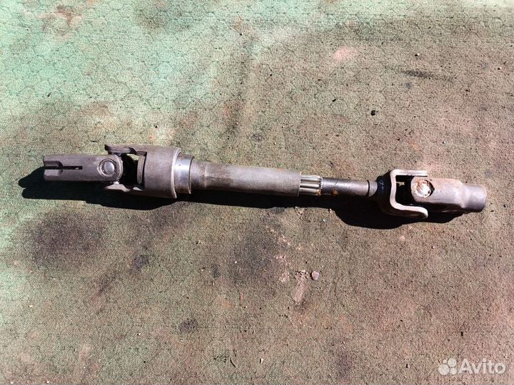 Рулевой карданчик Джили эмгранд EC7 2013 г