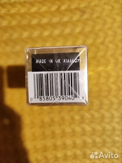 Туалетная вода 5th avenue