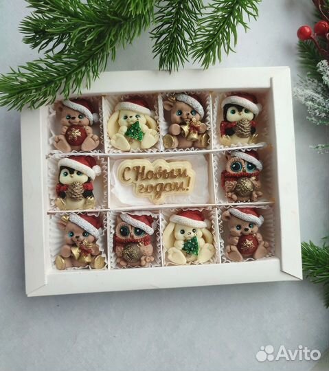 Шоколадные наборы 