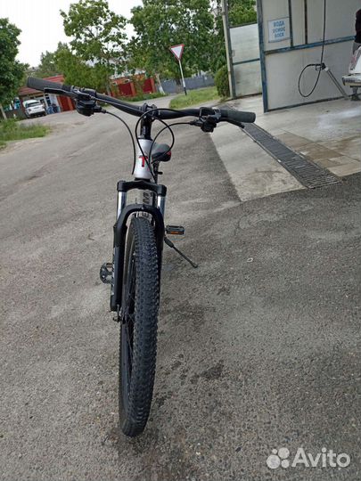 Велосипед горный