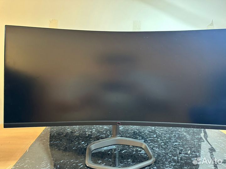 Монитор CoolerMaster 34