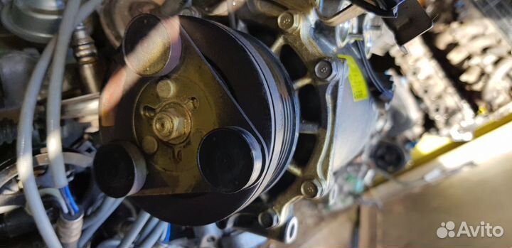 Mitsubishi Galant Lancer компрессор кондиционера