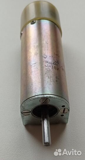 Электродвигатель постоянного тока 15-30Вольт