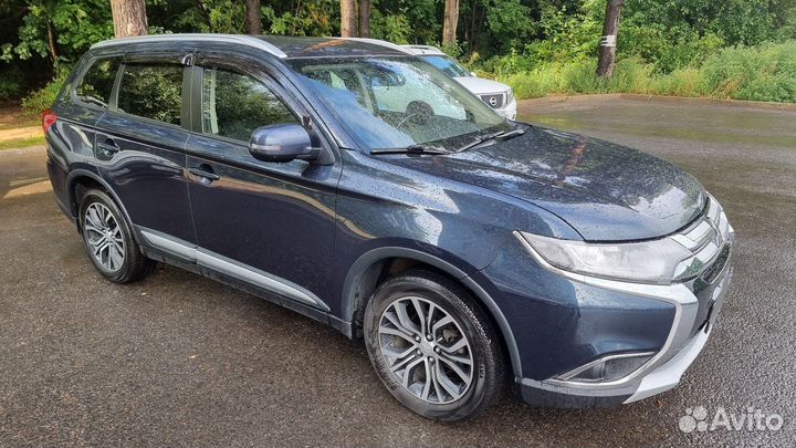Mitsubishi Outlander 2.0 CVT, 2018, 113 089 км