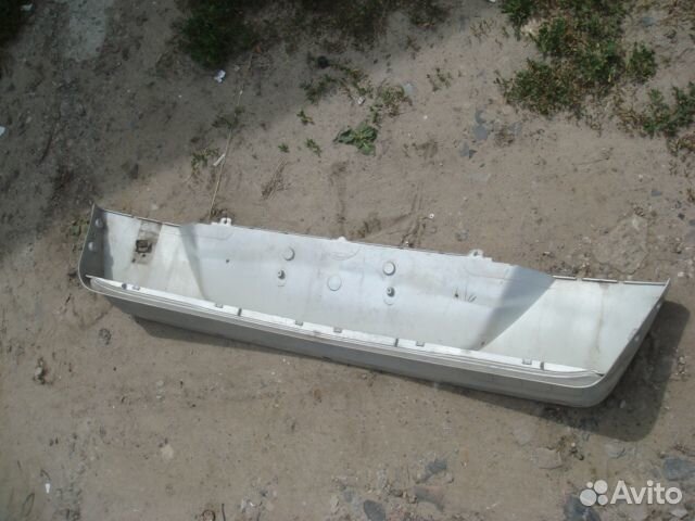 Мондео Накладка багажника Ford Mondeo 4 2010-14