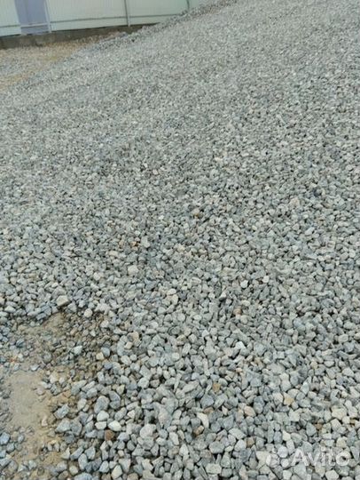 Щебень Пермь