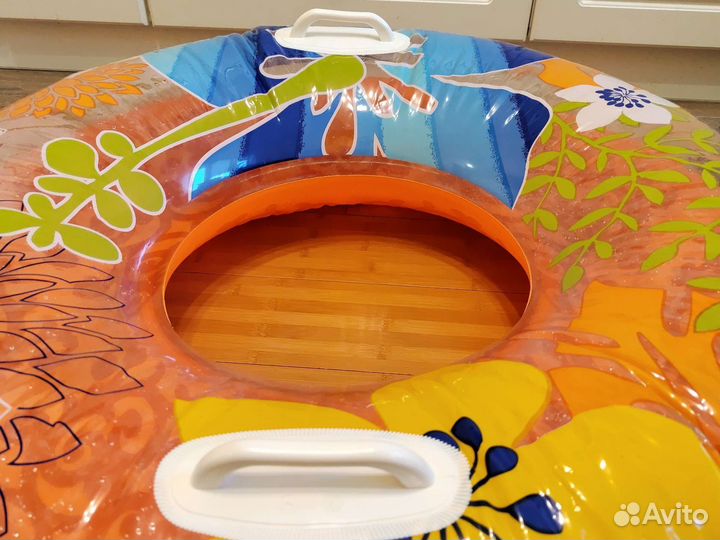 Круг для плавания большой