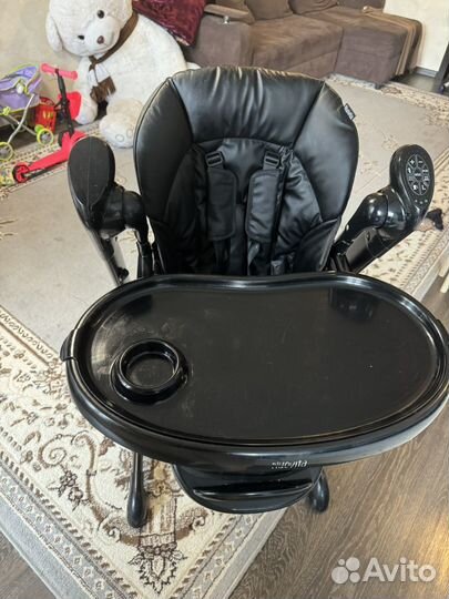 Стульчик для кормления nuovita 3 в 1