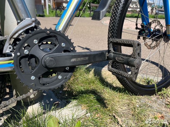 Горный велосипед GT Agressor 1.0