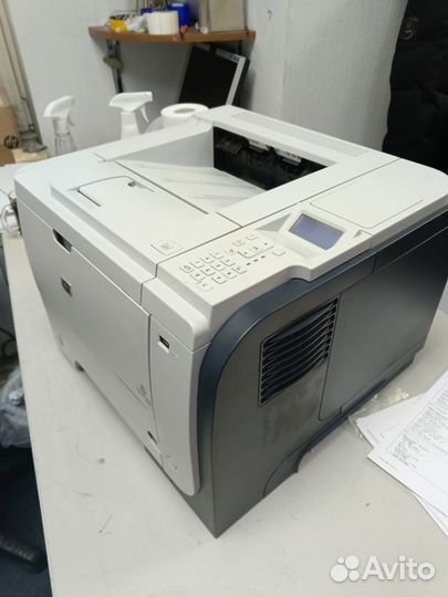 HP LaserJet Enterprise P3015