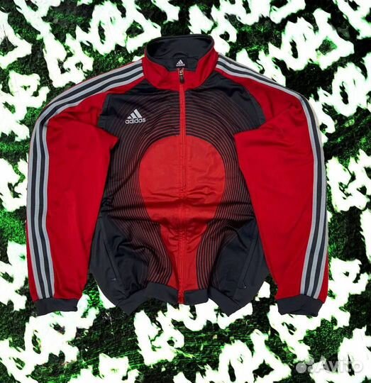 Зипка adidas vintage sk8 rap