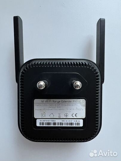 Xiaomi - Mi Wi-Fi Range Extender PRO