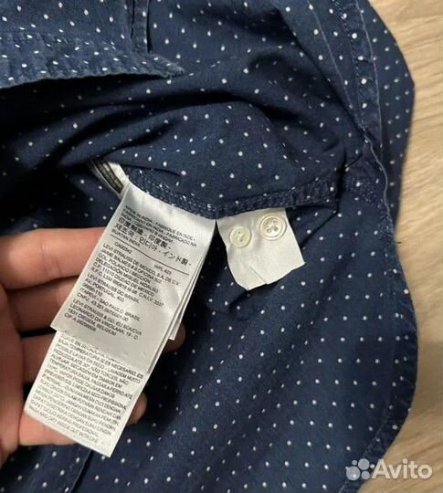 Рубашка мужская levis original