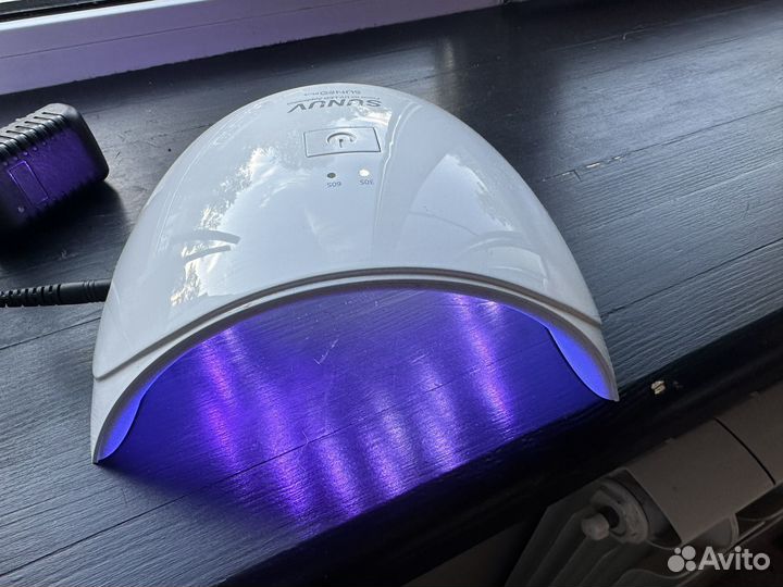 Лампа для сушки гель лака