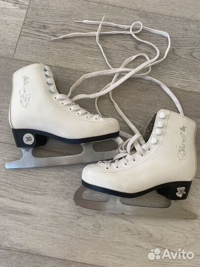 Коньки фигурные Oxelo 30 размер