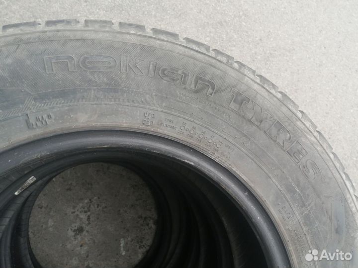 Nokian Tyres Hakka Black 205/70 R15