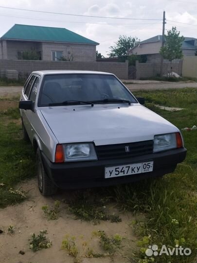 Сиденья ваз 2109