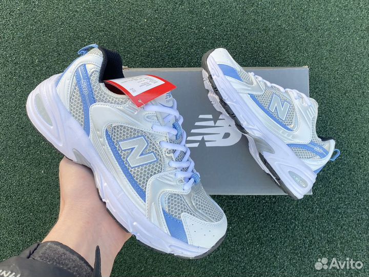 Кроссовки new balance 530