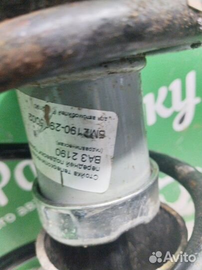 Пружина Ваз 2190