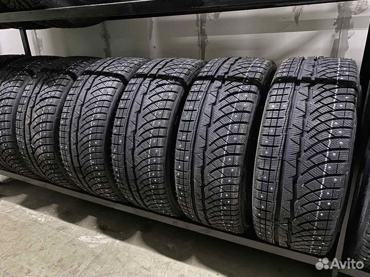 Michelin Alpin 245 R18 121