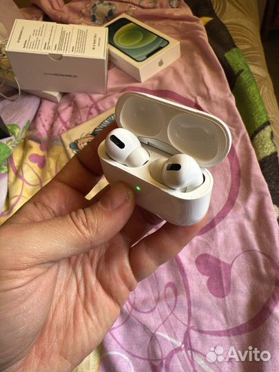 Airpods pro