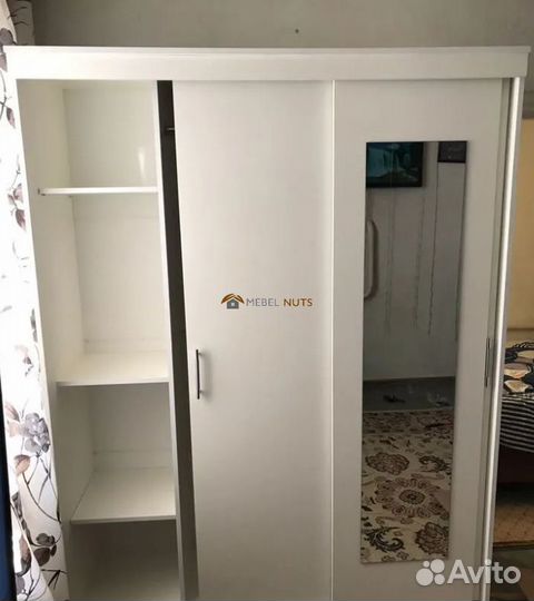 Шкаф купе новый