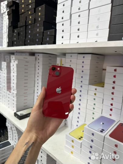 iPhone 13, 256 ГБ