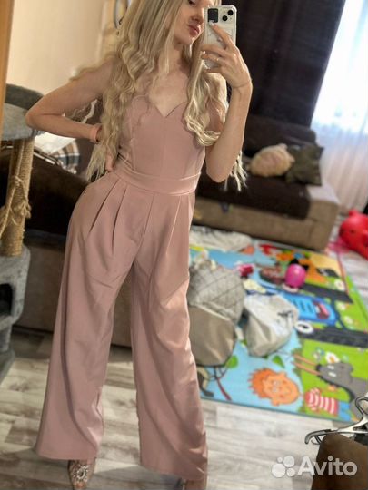 Комбинезон женский вечерний 42 44