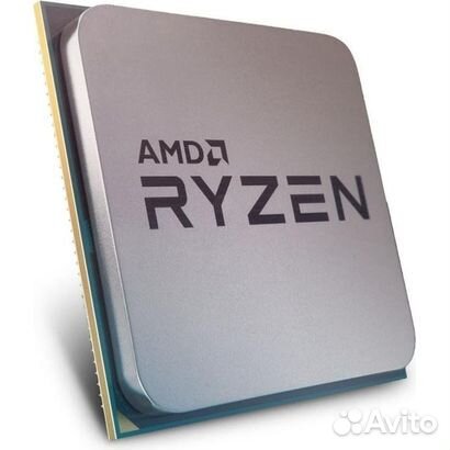 Процессор AMD Ryzen 5 3500 OEM