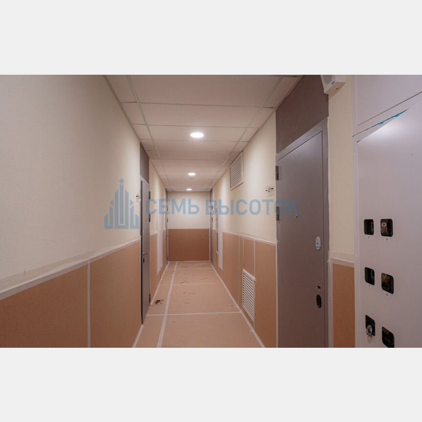 3-к. квартира, 53,2 м², 2/14 эт.