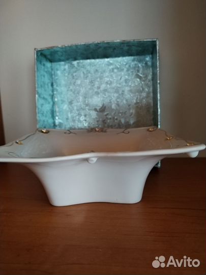 Фарфоровая посуда