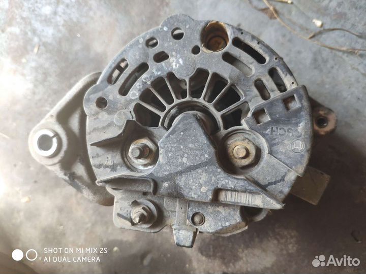 Генератор Астра G